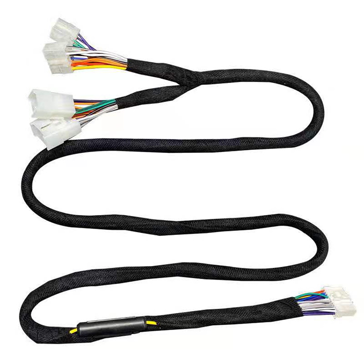  Auto Wire Harness1 