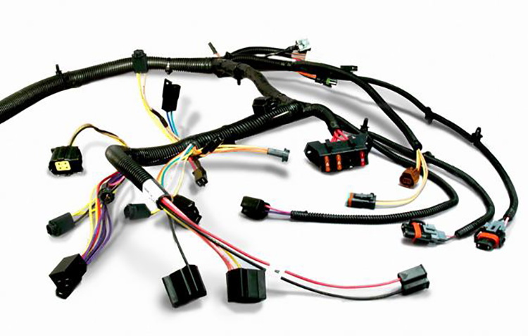  Auto Wire Harness3 