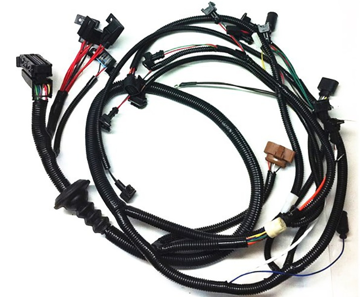  Auto Wire Harness4 