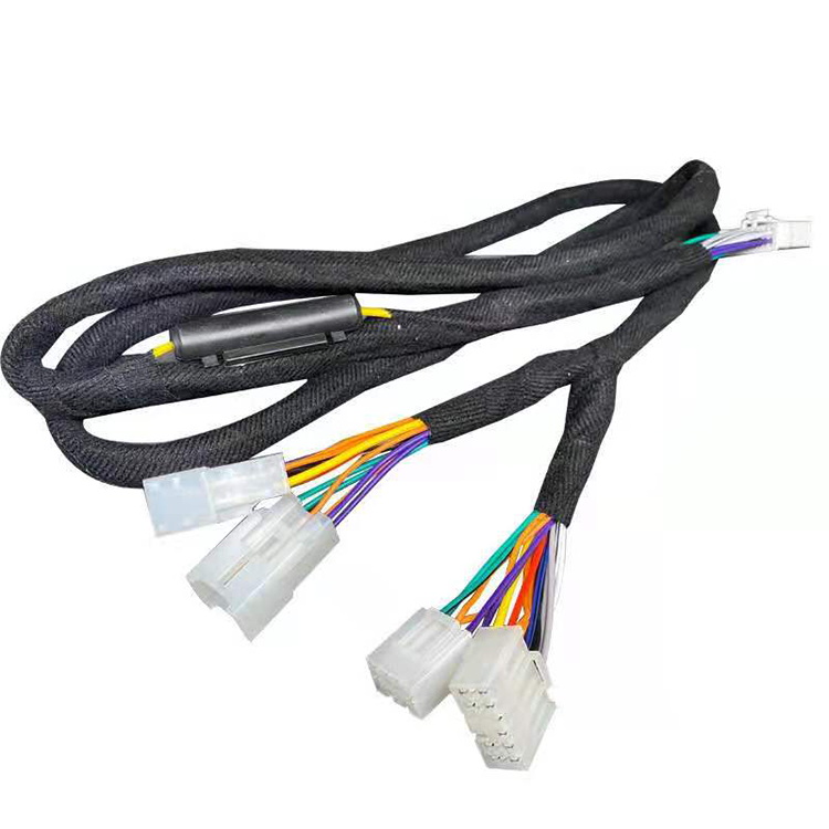  Auto Wire Harness5 