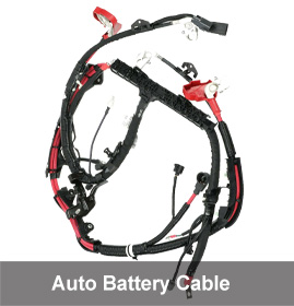  Auto Battery Cable